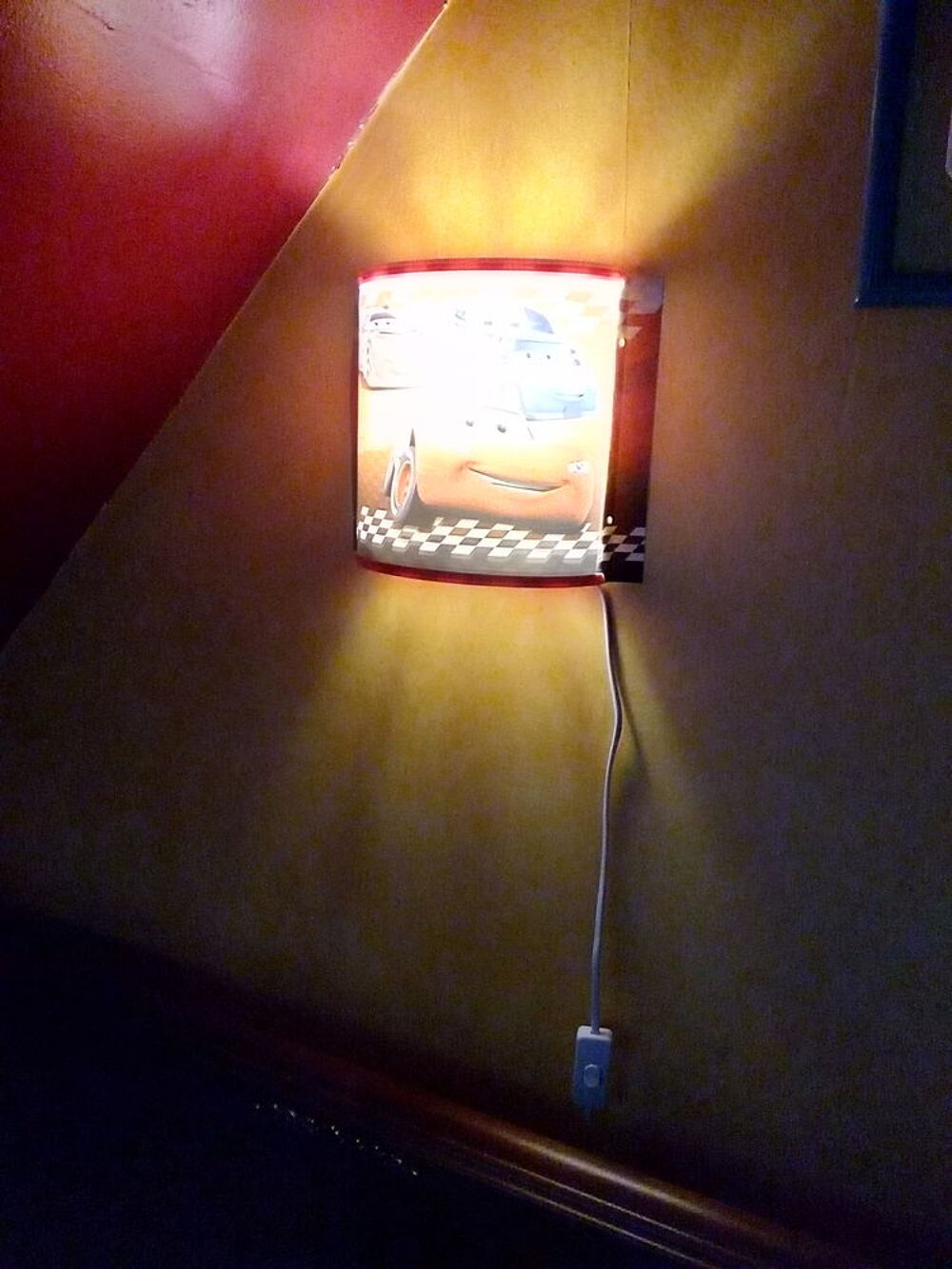 lampe de chevet Jeux / jouets