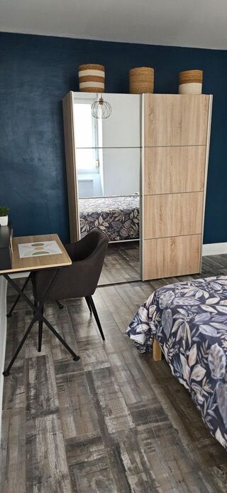  Appartement � louer 2 pi�ces 41 m�