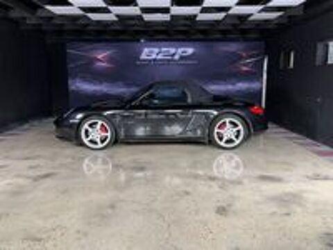 Boxster (987) Boxster 3.2i S Tiptronic S A 2005 occasion 51100 Reims