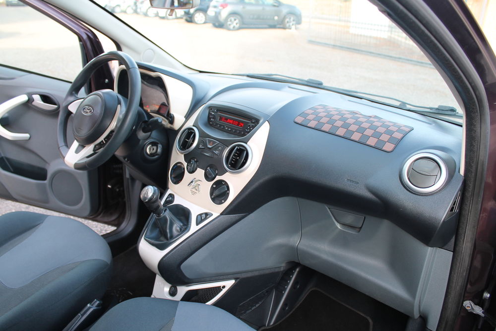 Ka 1.3 TDCI 75 FAP S&S Trend 2012 occasion 20260 Calvi
