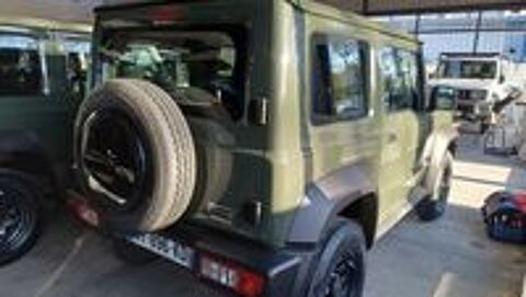Jimny Suzuki 1.5 VVT 102 ch Privil&egrave;ge 2024 occasion 31180 Rouffiac-Tolosan