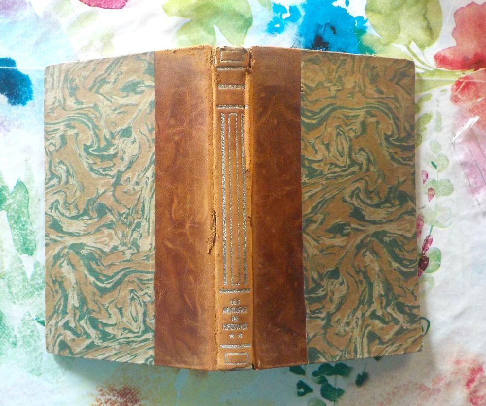 LES AVENTURES DE M. PICKWICK T2 de Charles DICKENS 1937 Livres et BD