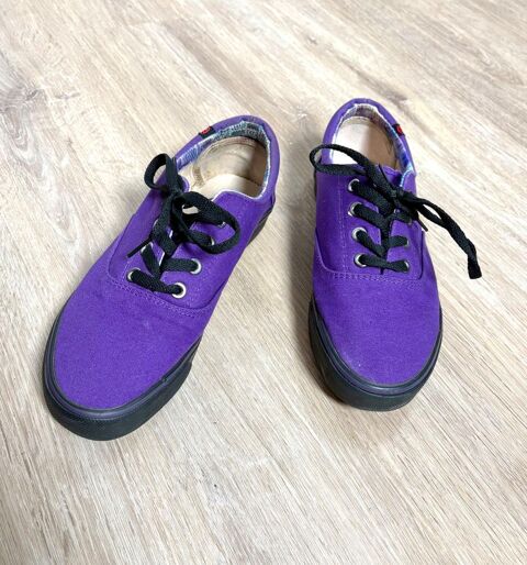 Baskets Kylie Crazy violet �lectrique petit 41 12 Arras (62)