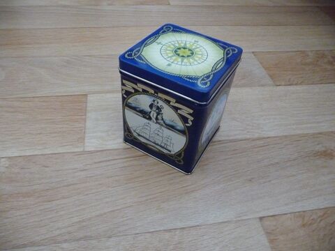 Boite anglaise th�me de la Marine - Neuve 8 Celles-sur-Belle (79)