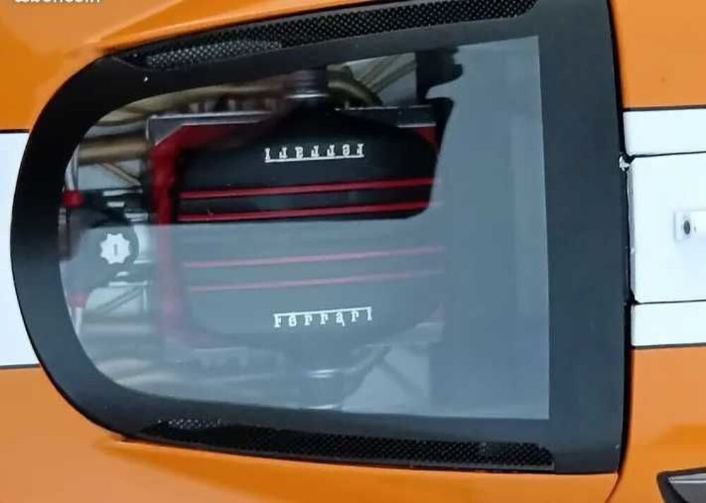 Ferrari FXX 1/18 