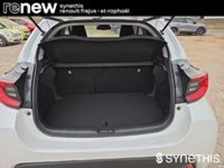 Yaris Hybride 116h Design 2025 occasion 83600 Fr&eacute;jus