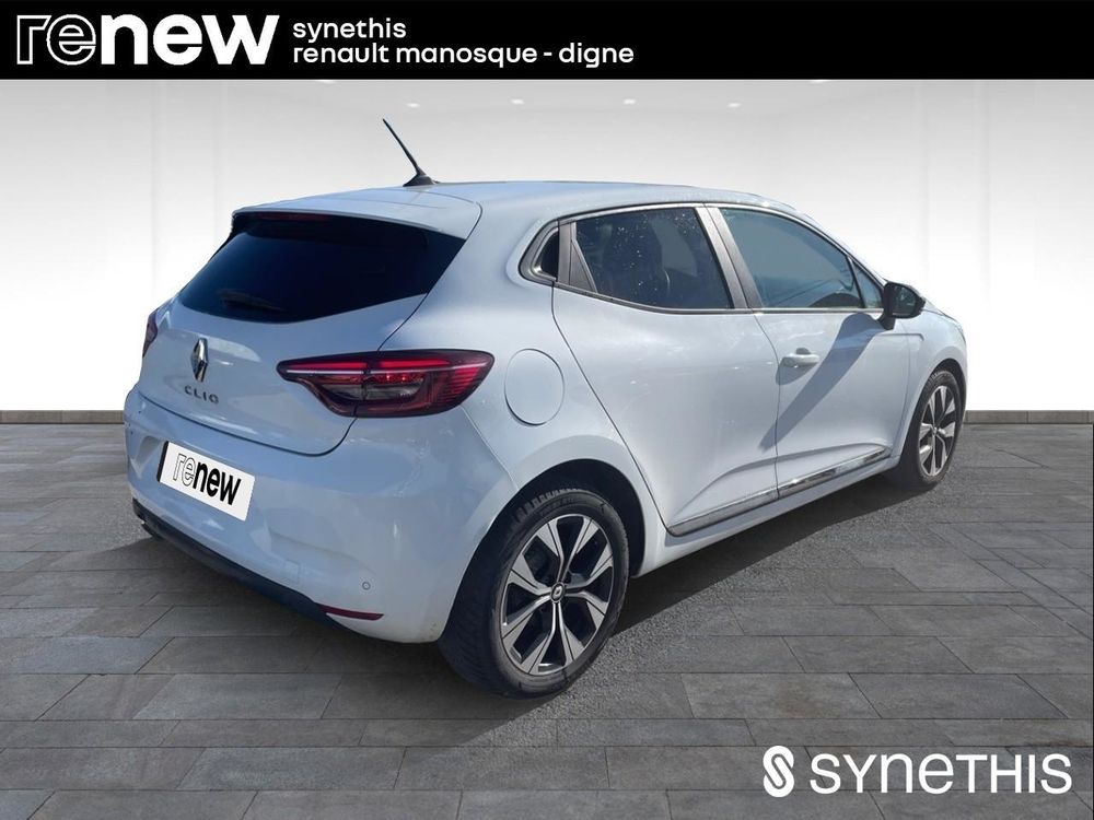 Clio V Clio TCe 100 GPL Evolution 2023 occasion 04100 Manosque