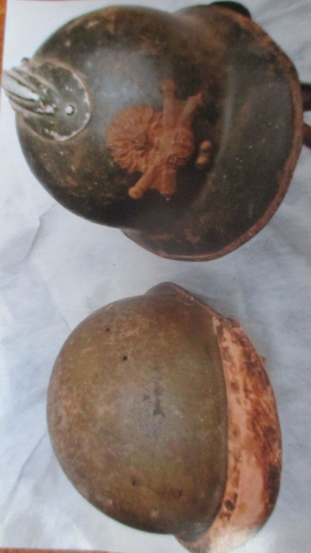 ach&egrave;te anciens objets militaire. 