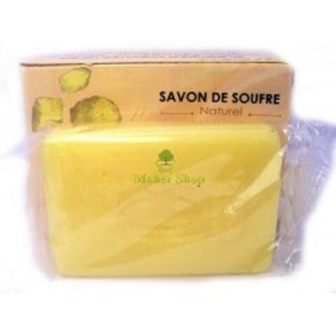 Savon de soufre (anti-acnique, problmes de peau) 6 Paris 14 (75)