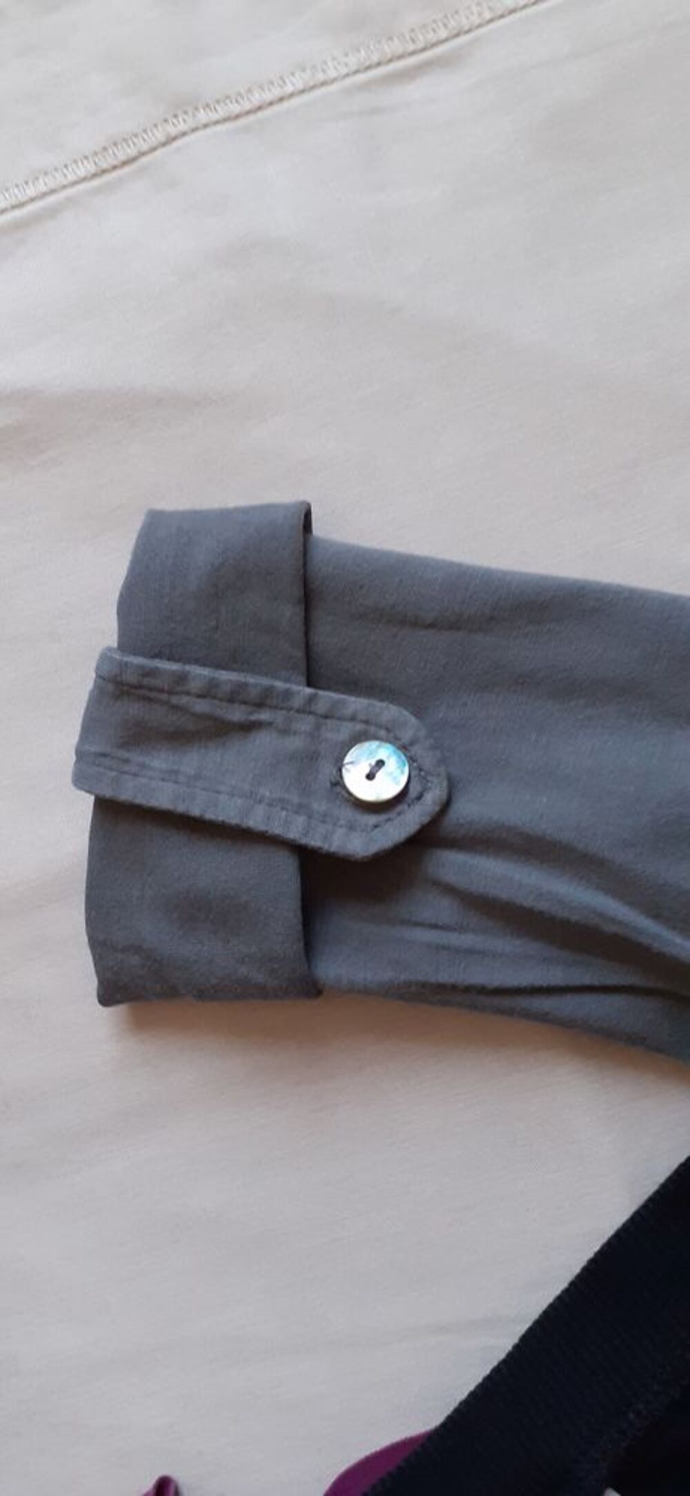 Tee-shirt femme taille XS Vêtements