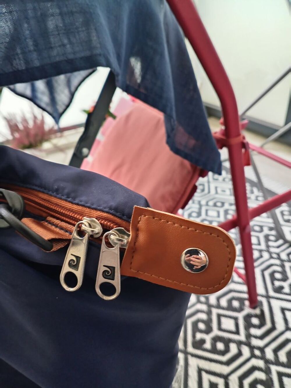 sac de voyage Maroquinerie