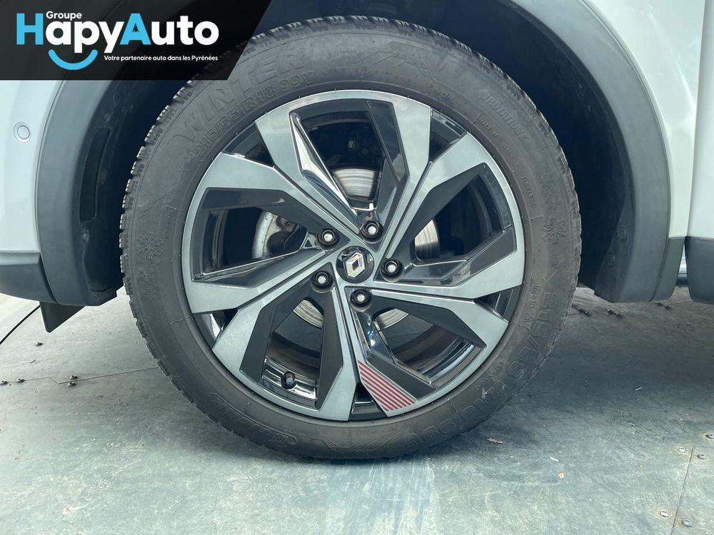 Arkana mild hybrid 160 EDC FAP - 22 R.S. Line 2023 occasion 65000 Tarbes