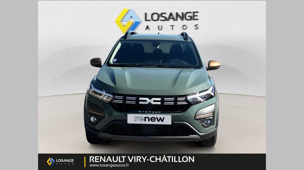 Sandero ECO-G 100 Stepway Extreme + 2024 occasion 91170 Viry-Ch&acirc;tillon