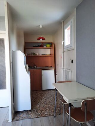  Appartement à louer 1 pièce 22 m² Dijon