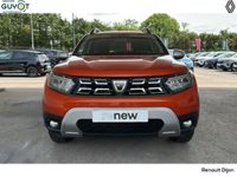 Duster TCe 150 FAP 4x2 EDC Prestige 2022 occasion 21000 Dijon