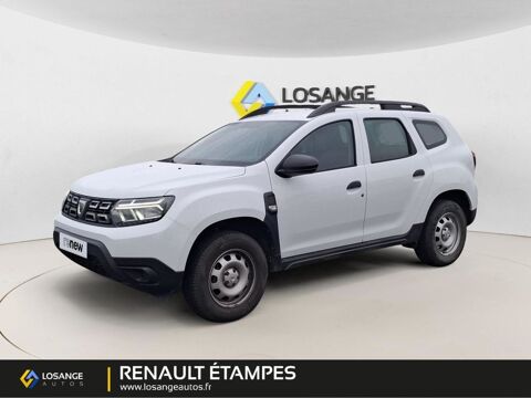 Dacia Duster ECO-G 100 4x2 Essentiel 2022 occasion &Eacute;tampes 91150
