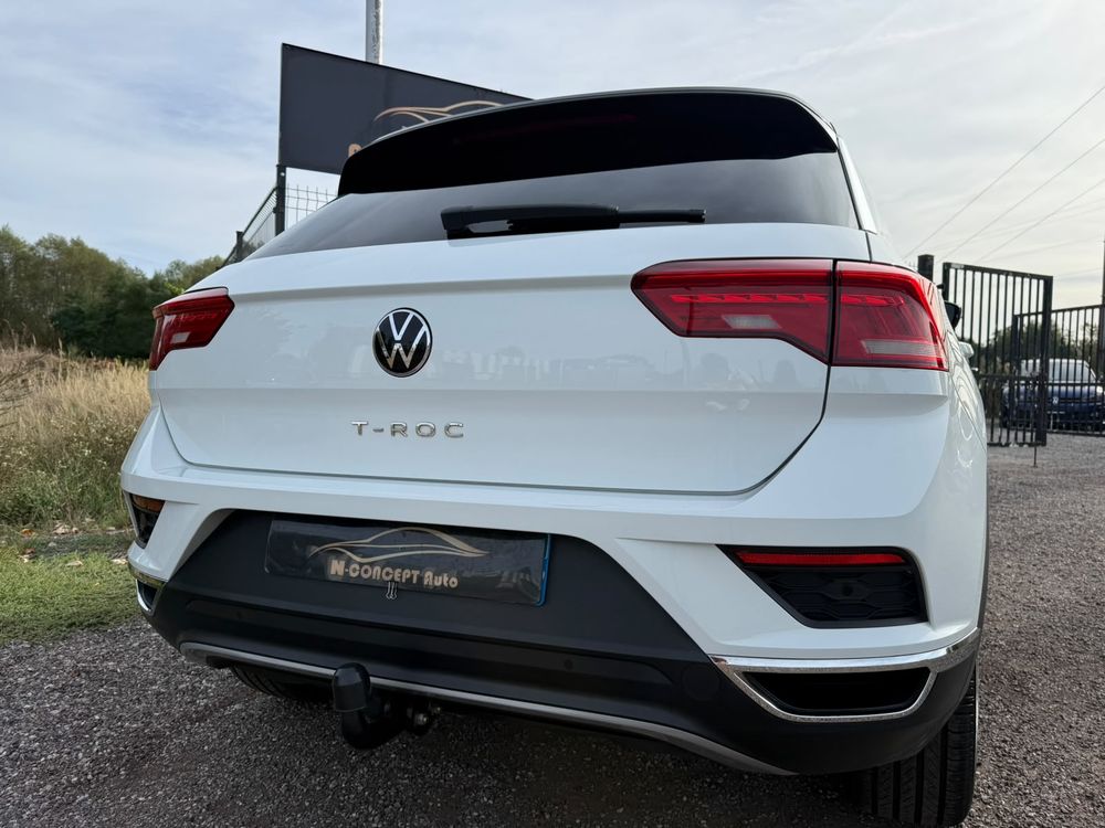T-ROC T-Roc 1.5 TSI 150 EVO Start/Stop DSG7 United 2020 occasion 57880 Ham-sous-Varsberg