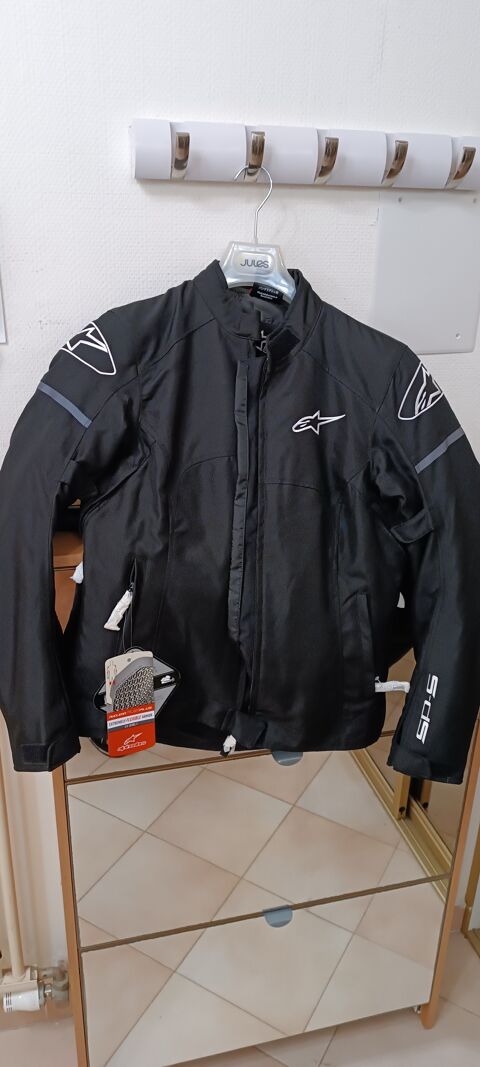   Blouson moto  