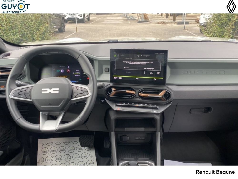 Duster Hybrid 140 Extreme 2024 occasion 21200 Beaune