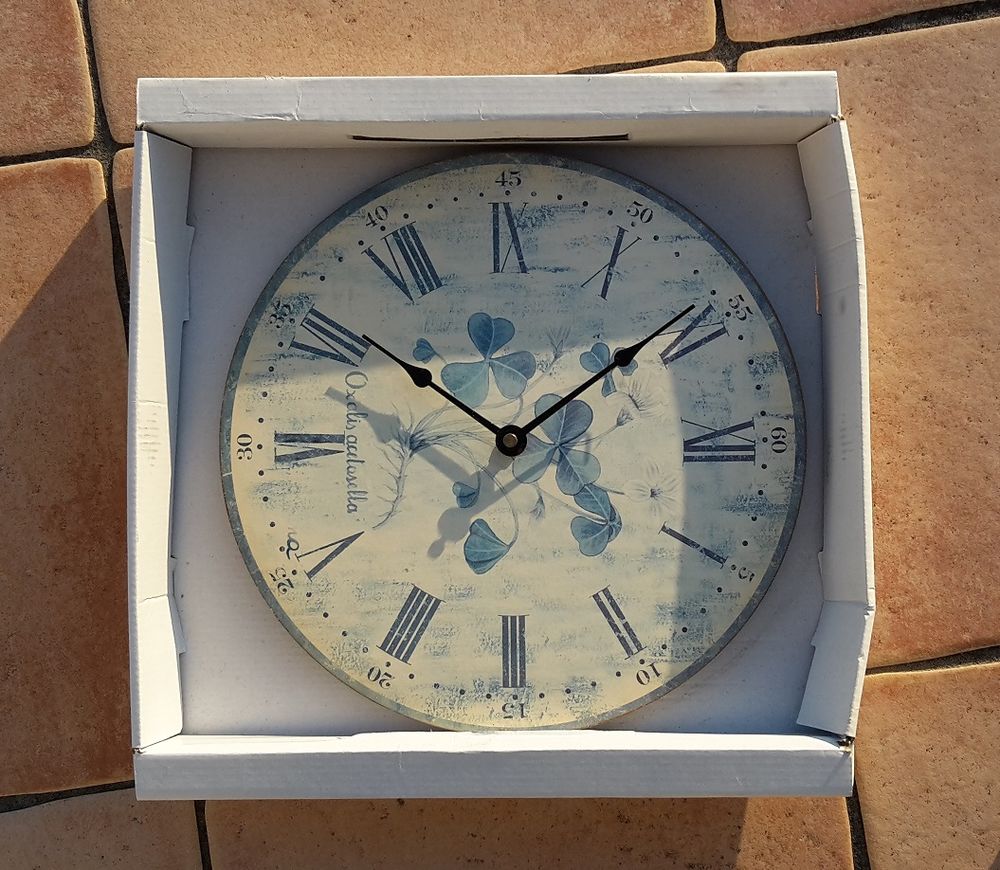 Horloge / Pendule vintage Dcoration