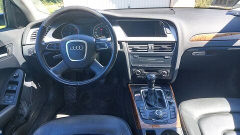 Audi a4 Avant 2.0 TDI 143 DPF Ambition Luxe
