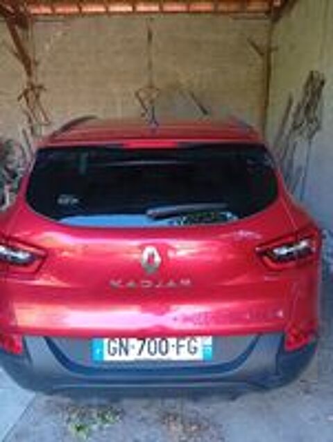 Kadjar TCe 130 Energy Intens occasion 18520 Bengy-sur-Craon