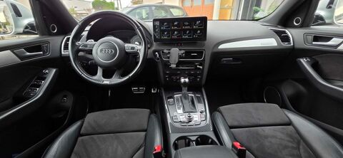 Audi SQ5 V6 3.0 BiTDI 313 Quattro Tiptronic 8 2015 occasion Metz 57000