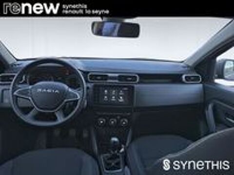 Duster Blue dCi 115 4x2 Journey + 2023 occasion 83500 La Seyne-sur-Mer