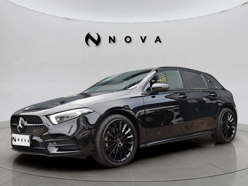 Classe A 250e 218ch AMG Line 2022 occasion 33600 Pessac