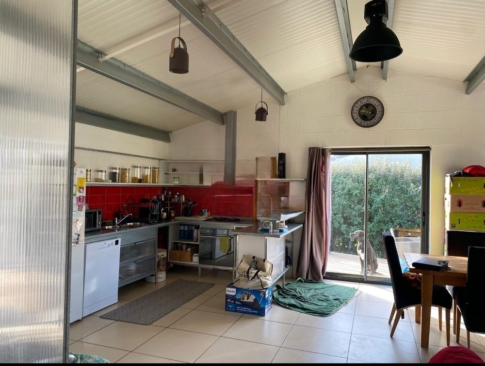 Vente Maison Maison contemporaine moderne Saint-martin-de-ribérac