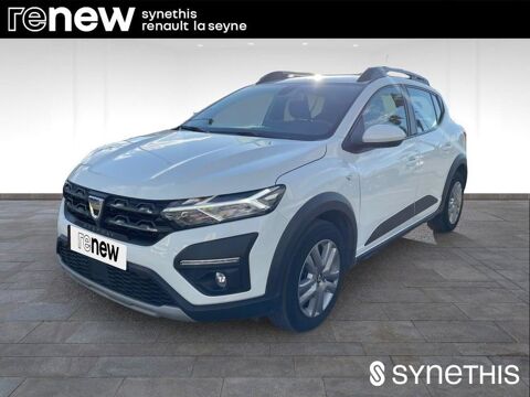 Dacia Sandero TCe 90 Stepway Confort 2021 occasion La Seyne-sur-Mer 83500