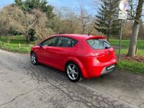 Leon 2.0 TFSI 200 FR DSG 2007 occasion 78600 Maisons-Laffitte