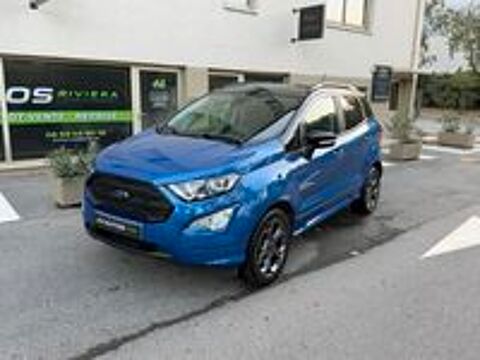 Ecosport EcoSport 1.0 EcoBoost 125ch S&S BVM6 Titanium 2022 occasion 06510 Carros