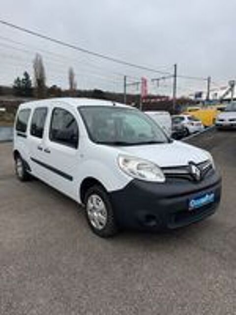 Kangoo Grand 1.5 dCi 90 Energy Grand Life 2015 occasion 69360 Ternay