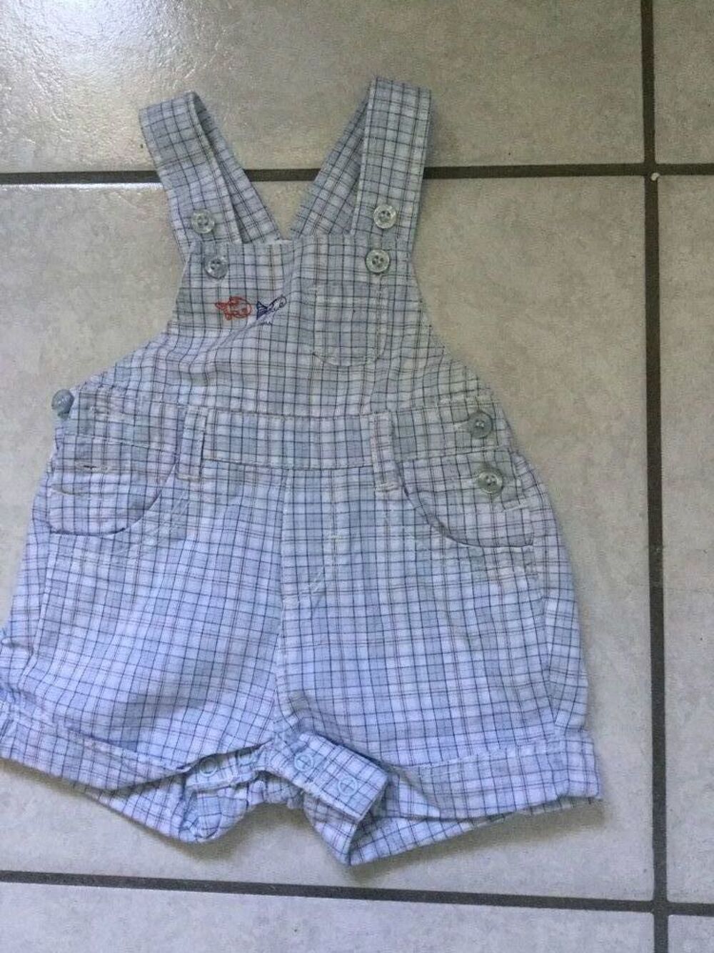 Combishort Vêtements enfants