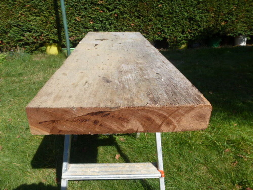 Plateau de bois exotique Bricolage