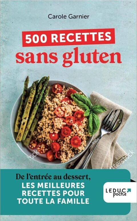 sans gluten Carpentras (84)