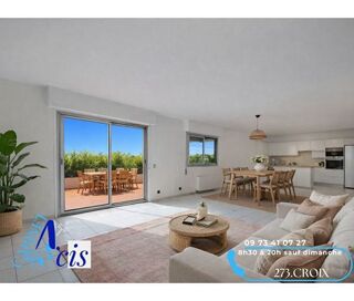  Appartement à vendre 4 pièces 92 m²