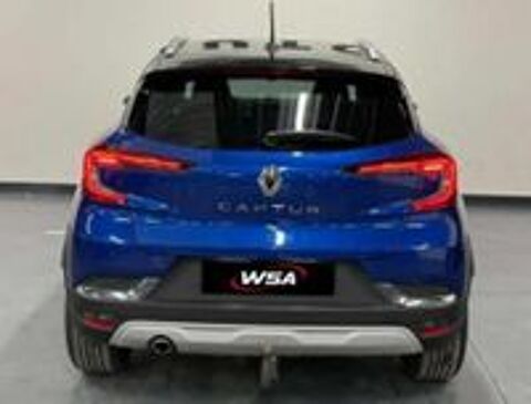 Captur Blue dCi 115 EDC Intens 2020 occasion 55100 Verdun