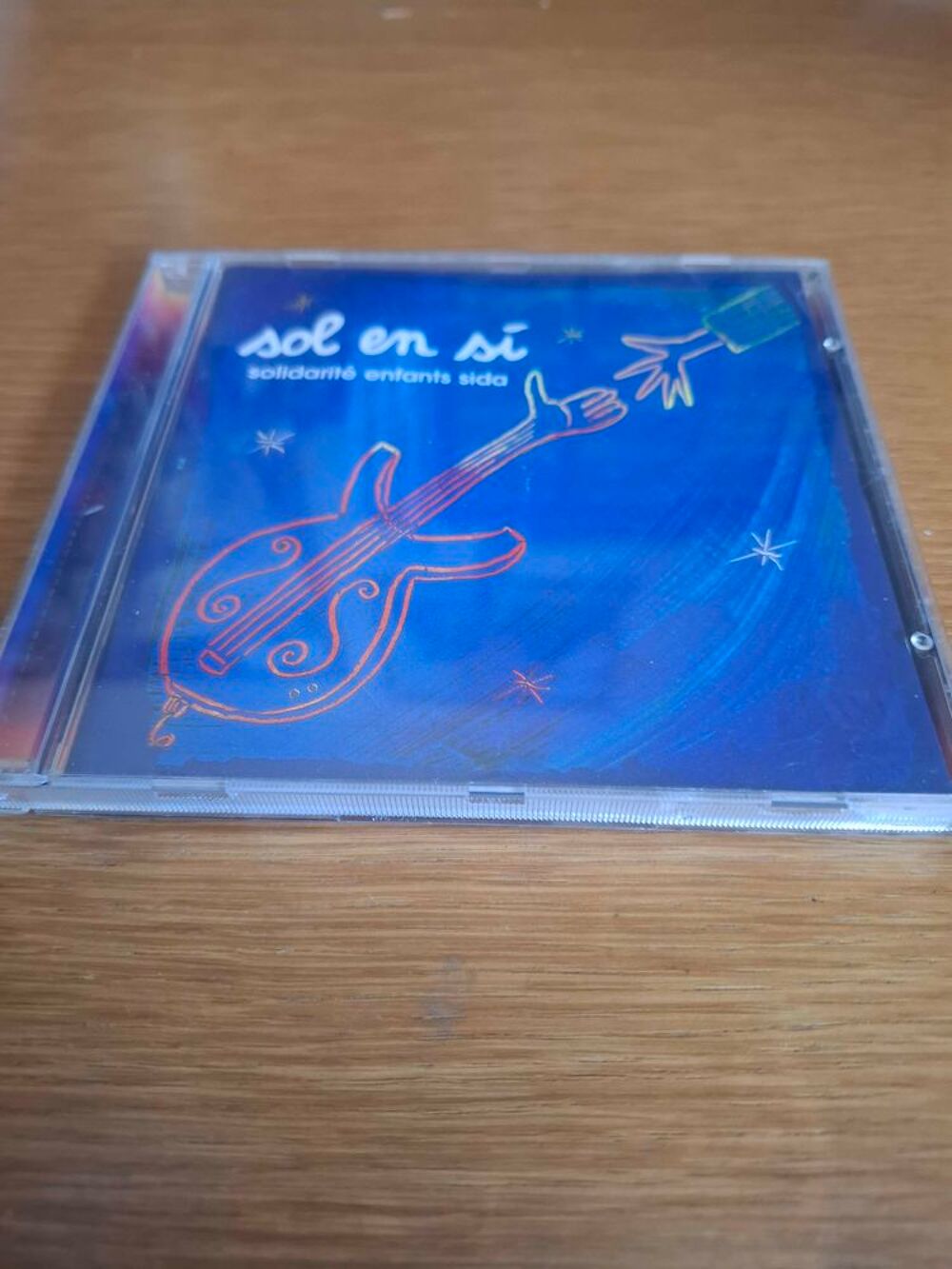 CD SOL EN SI CD et vinyles