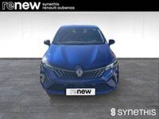 Clio V Clio E-Tech full hybrid 145 ch GSR2 Techno 2025 occasion 07200 Aubenas