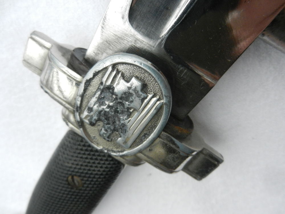 couteau Allemand DRK 