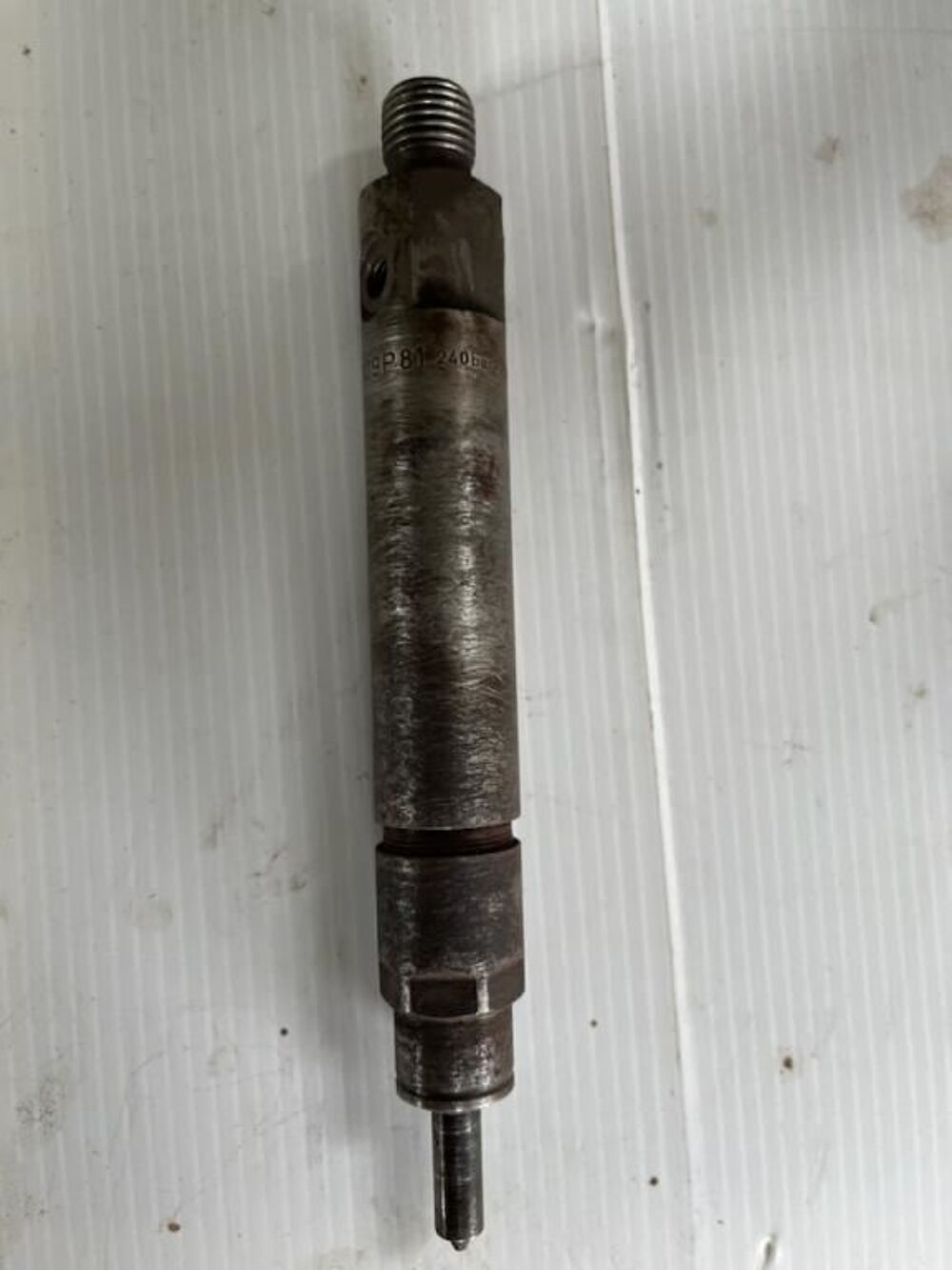   INJECTEUR BOSCH 