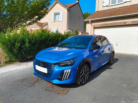 Peugeot 208 Electrique 51 kWh 156ch GT 2024 occasion Gonesse 95500