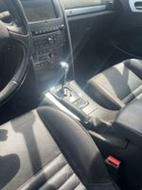 407 Coupe 407 Coup&eacute; 2.7 HDi 24v FAP Griffe A 2006 occasion 88500 Mirecourt