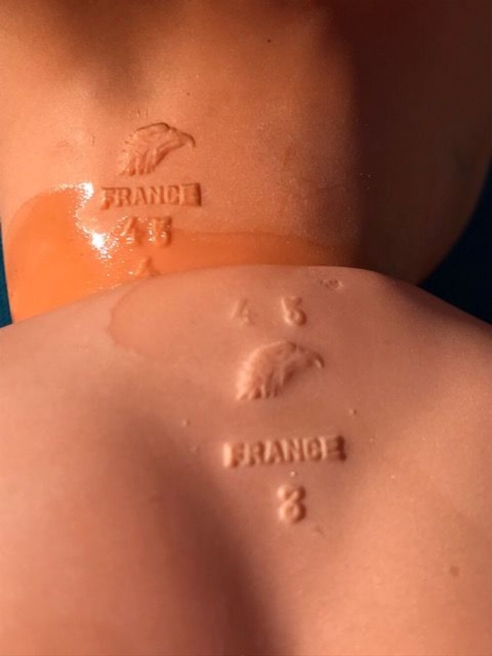 Poupon Baigneur Petit Colin 