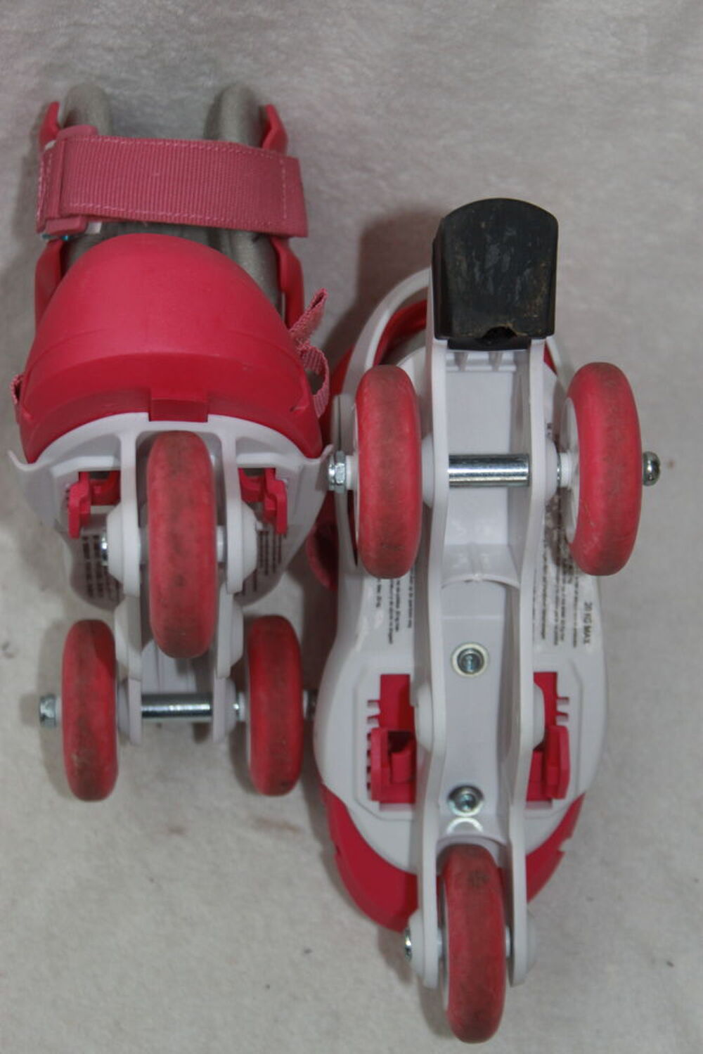 Roller patin &agrave; roulettes 3 roues Jeux / jouets