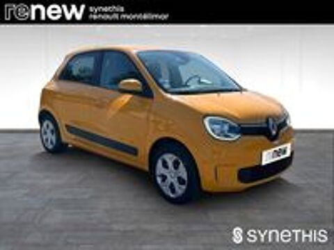 Twingo III SCe 65 Zen 2021 occasion 26200 Mont&eacute;limar
