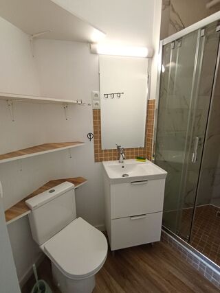  Appartement à louer 1 pièce 16 m²