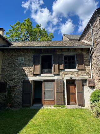  Maison � louer 4 pi�ces 80 m� Salles-curan